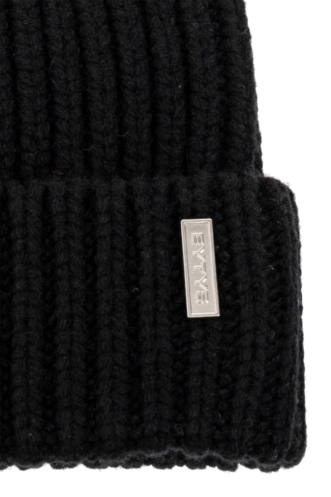 Eytys 'Ace' wool beanie | Men's Accessorie | Vitkac